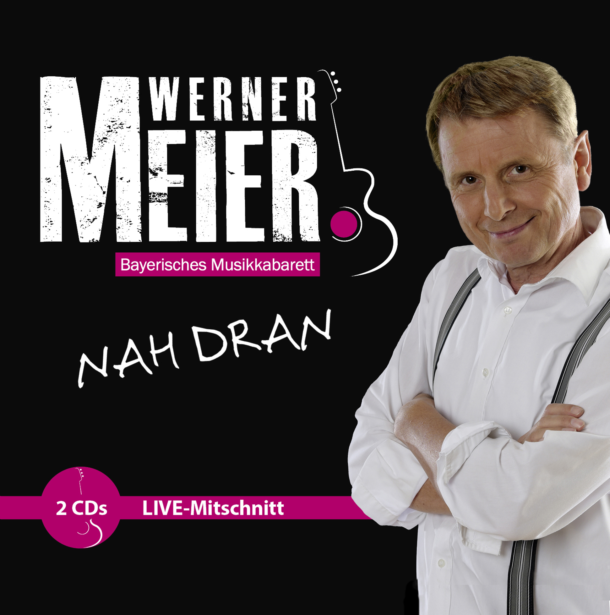 Werner Meier ‚Nah dran‘